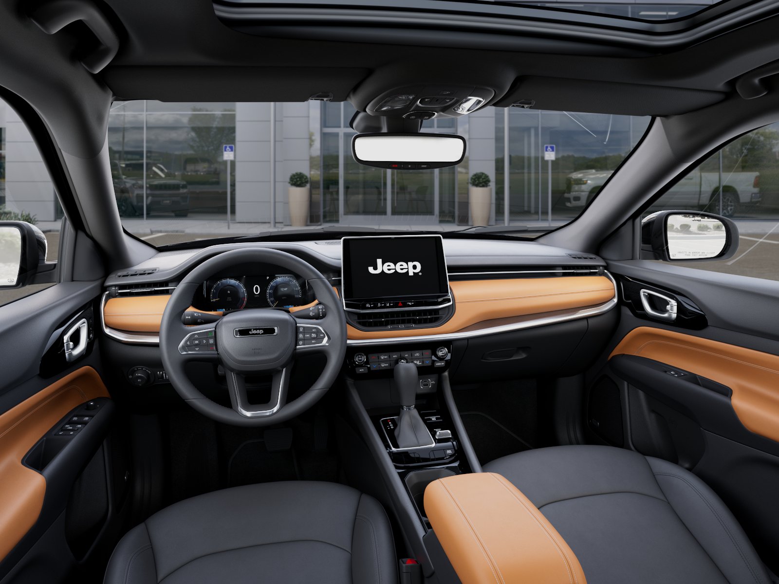 2025 Jeep Compass Limited - Photo 50