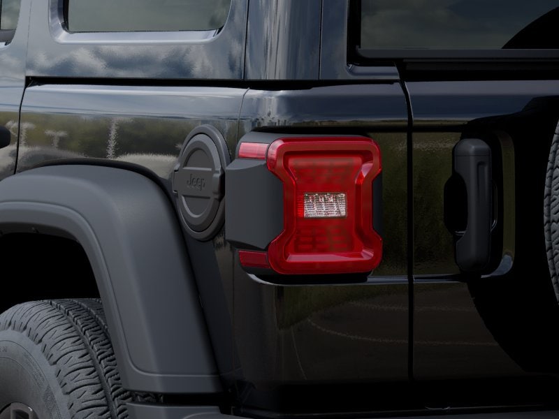 2025 Jeep Wrangler 4-Door Sport S - Photo 38