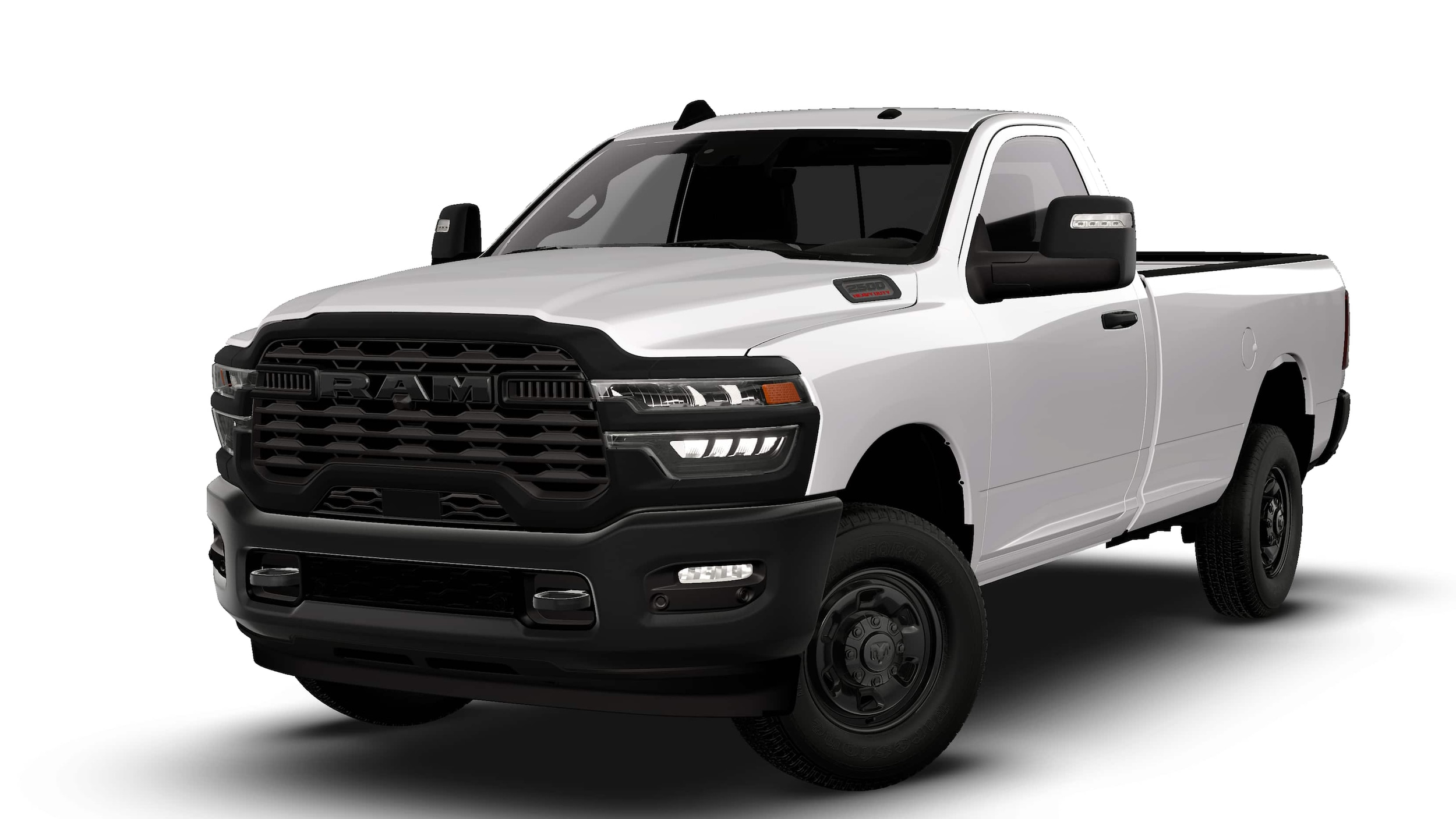 2026 RAM 2500 Tradesman - Photo 31