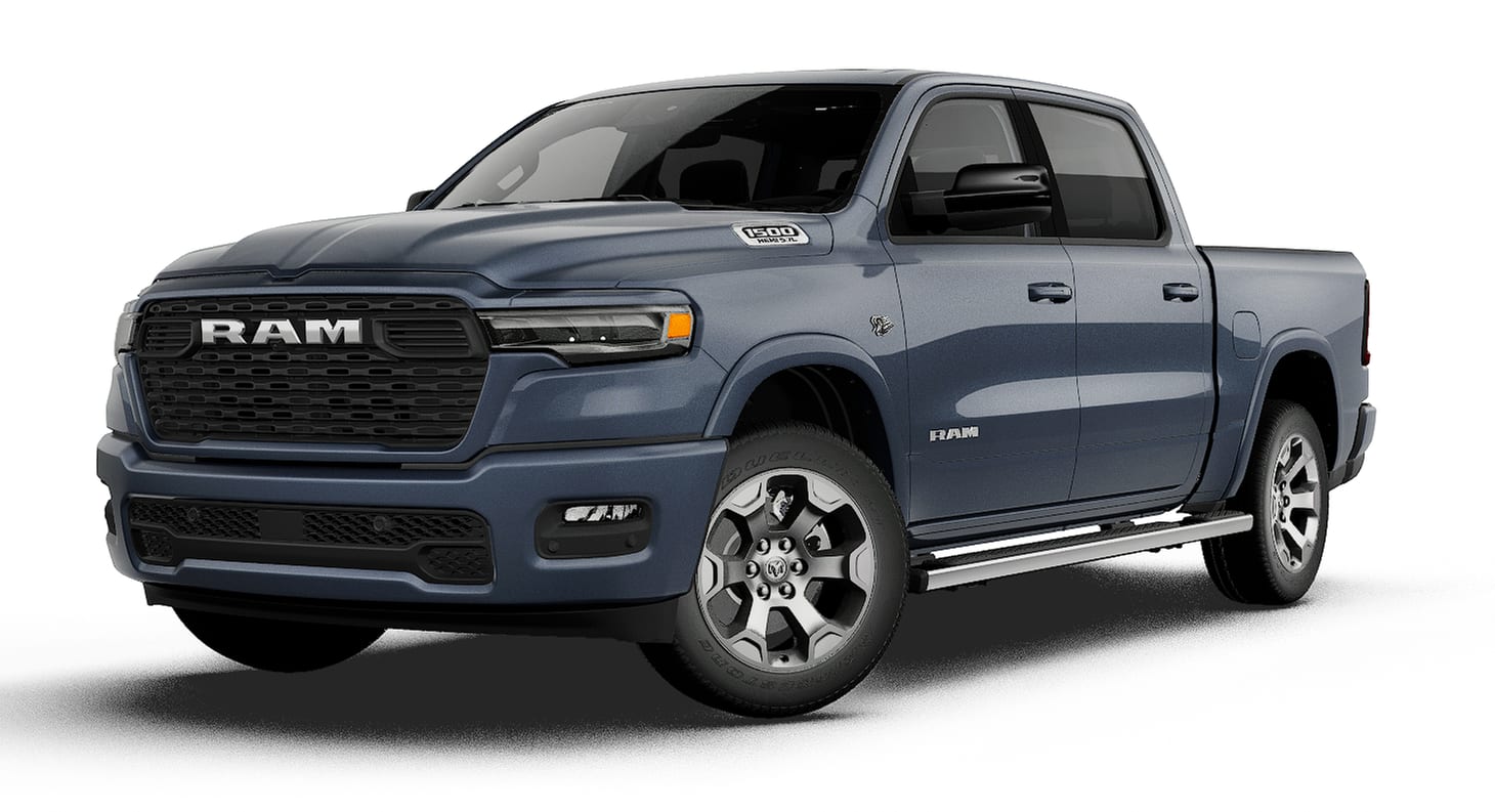 2027 RAM 1500 Pickup