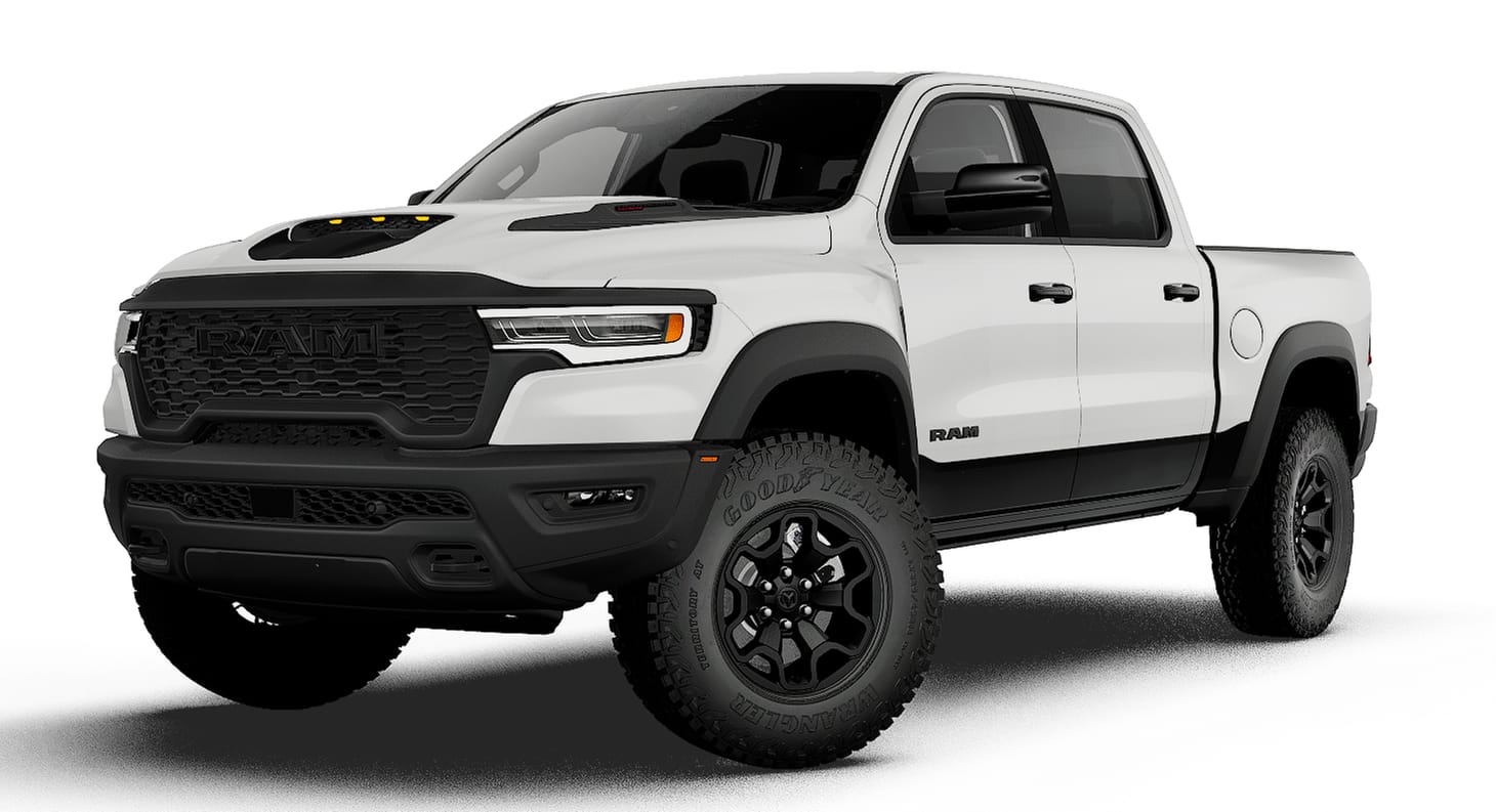 2027 Ram 1500 RHO CREW CAB 4X4 5'7 BOX Pickup