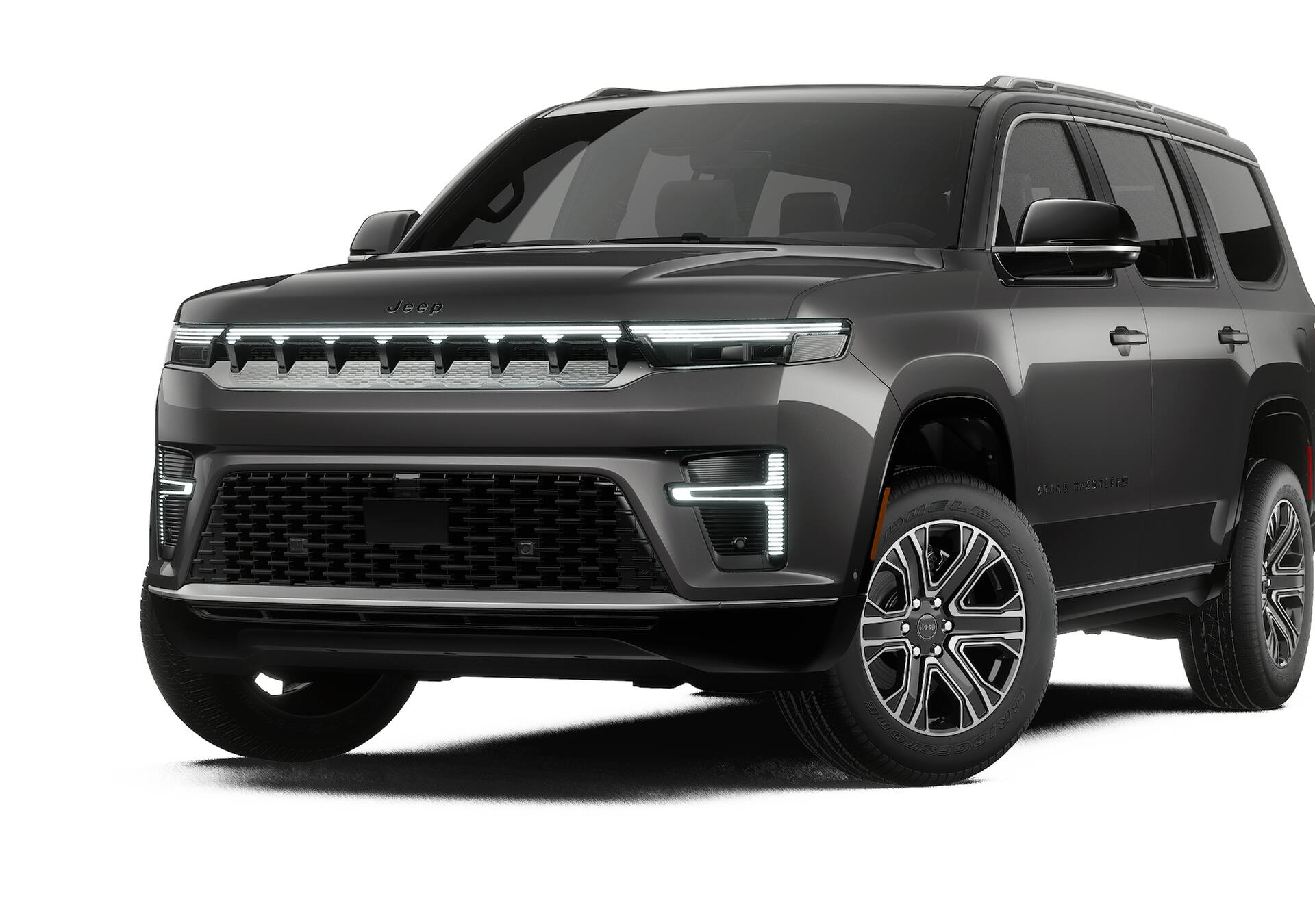 2027 Jeep Grand Wagoneer
