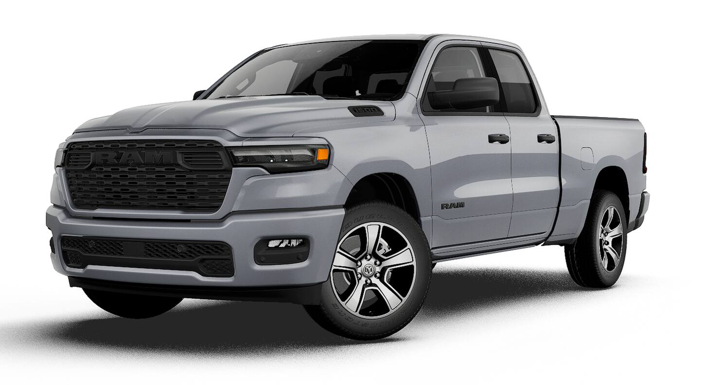 2027 RAM 1500 Pickup Express