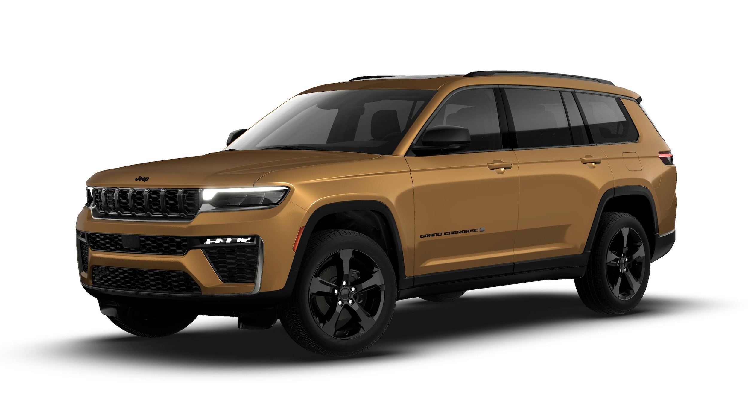 2026 Jeep Grand Cherokee L Limited's photo