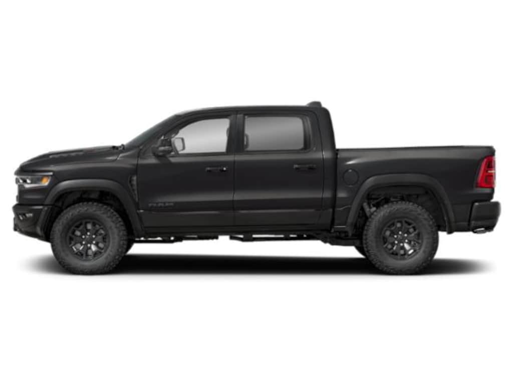 New 2027 Ram 1500 TRX SRT CREW CAB 4X4 5'7 BOX Pickup