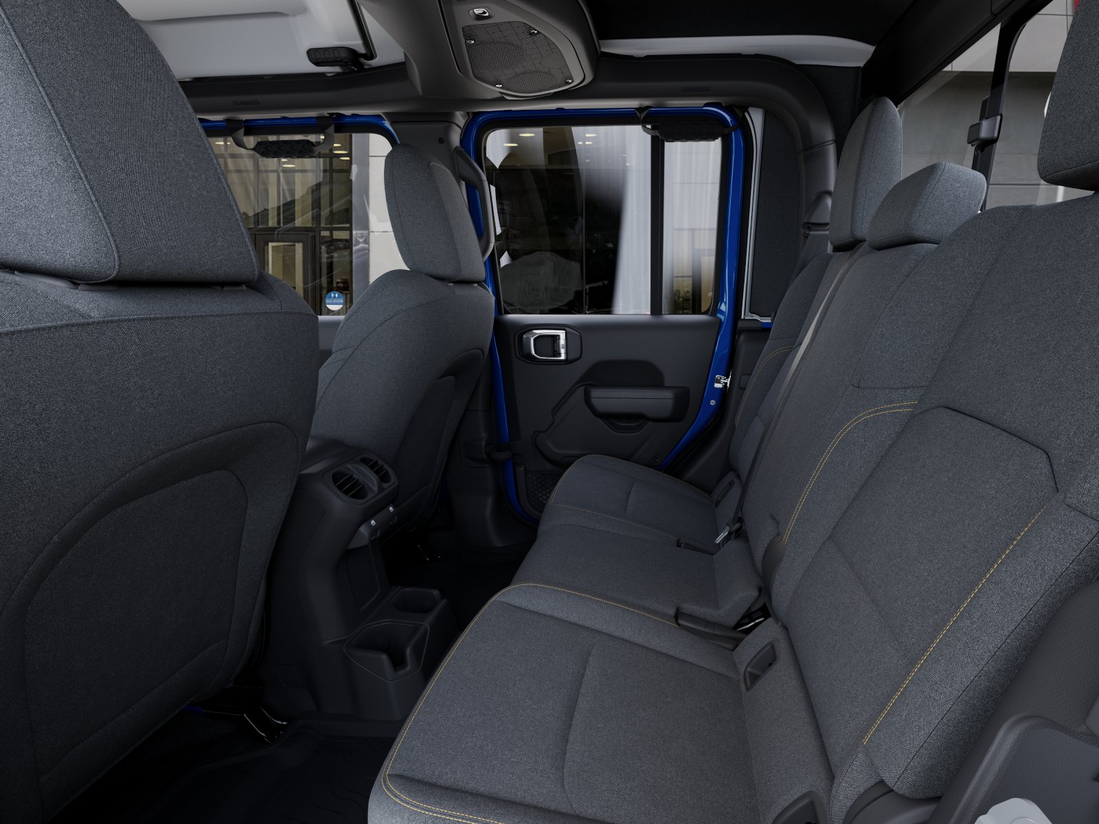 2025 Jeep Gladiator Sport S - Photo 48