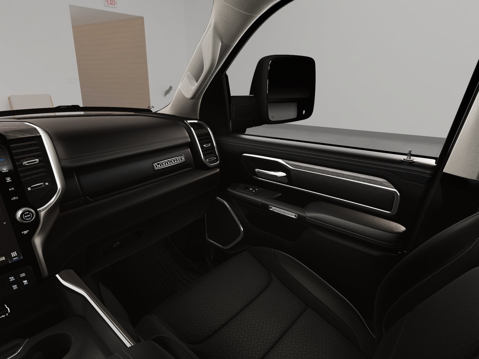 2026 Ram 1500 Laramie photo 3