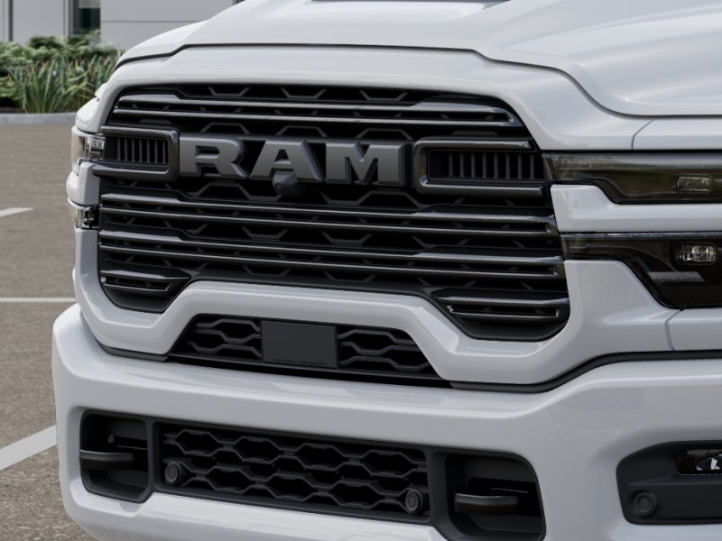 2025 RAM 2500 Laramie - Photo 40