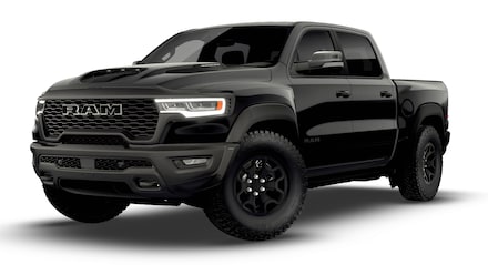 2026 Ram 1500 RHO CREW CAB 4X4 5'7 BOX Pickup
