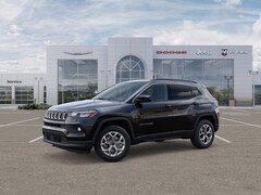 2025 Jeep Compass LATITUDE 4X4 Sport Utility