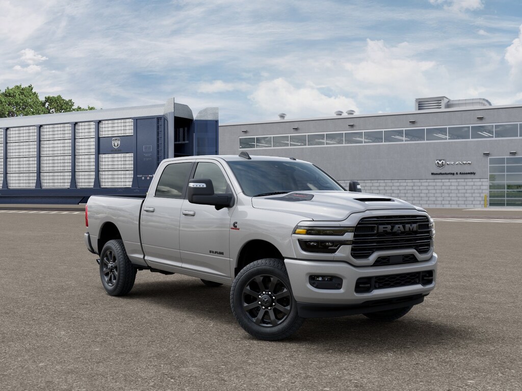 New 2026 Ram 2500 Laramie Truck Crew Cab