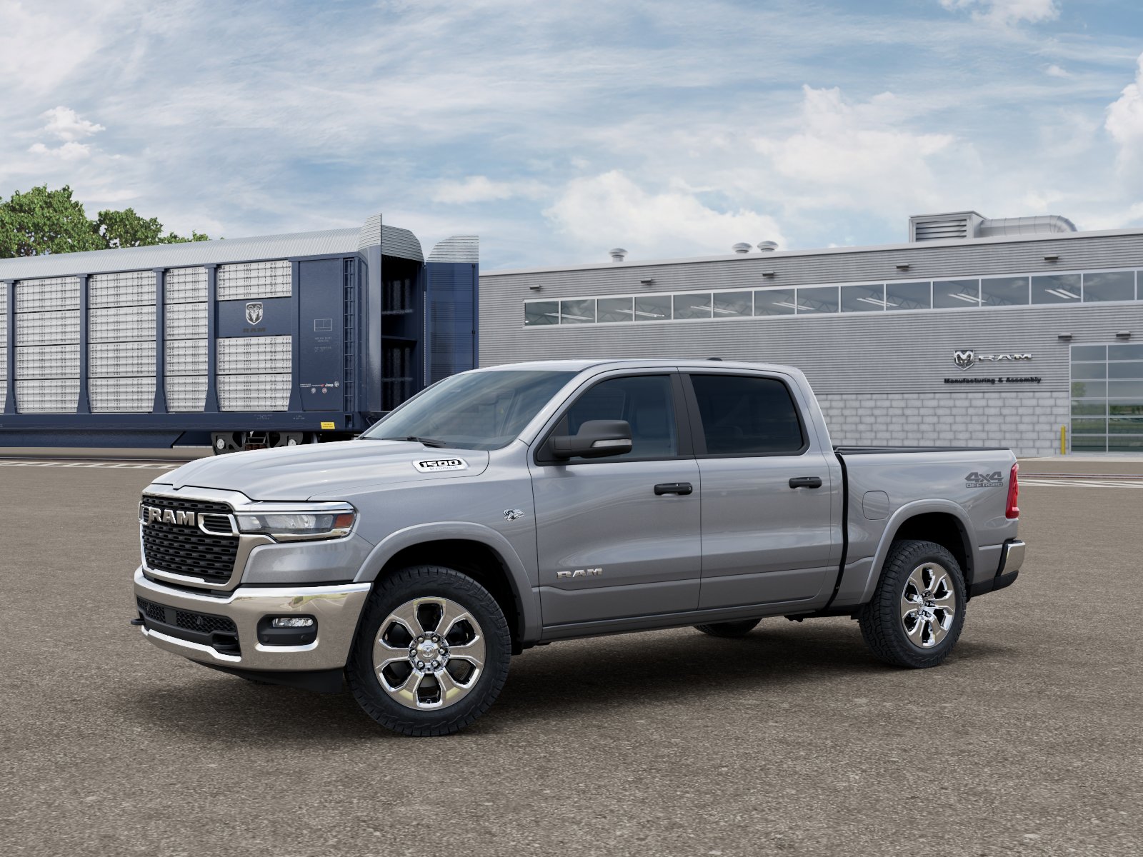 2026 RAM 1500 Big Horn/Lone Star - Photo 13