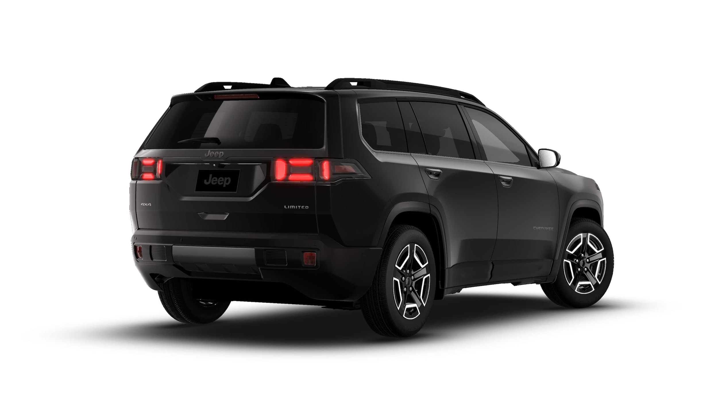 2026 Jeep Cherokee Limited - Photo 42