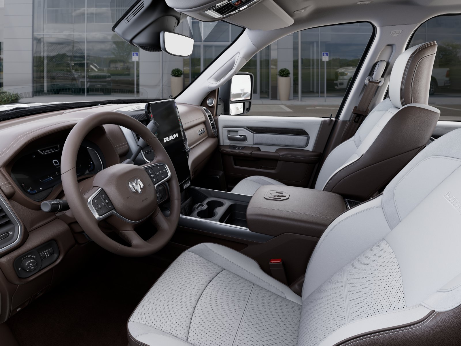 2025 RAM 2500 Laramie - Photo 54