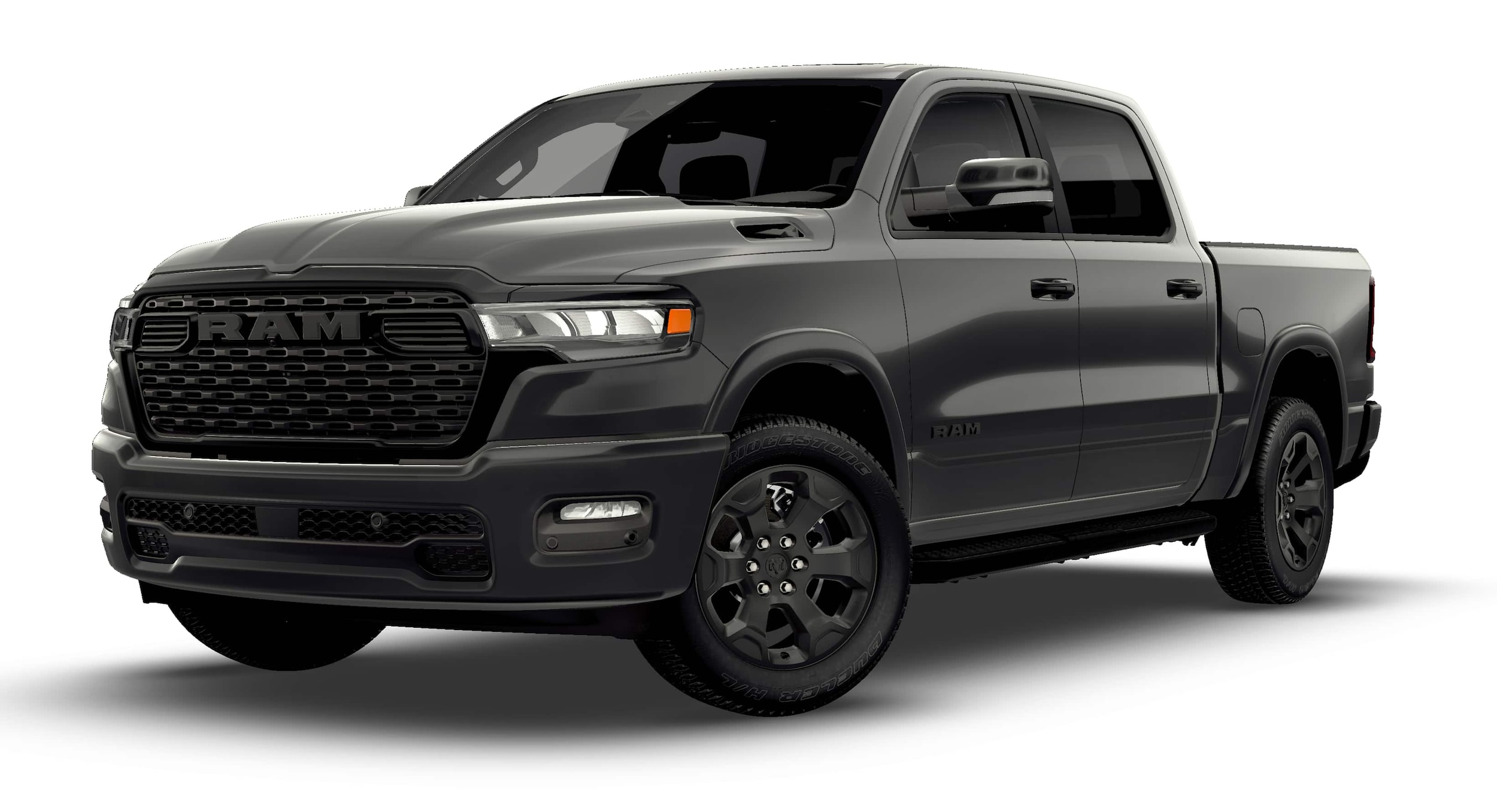 2026 RAM 1500 Big Horn/Lone Star 4x4 Crew Cab 5'7's photo
