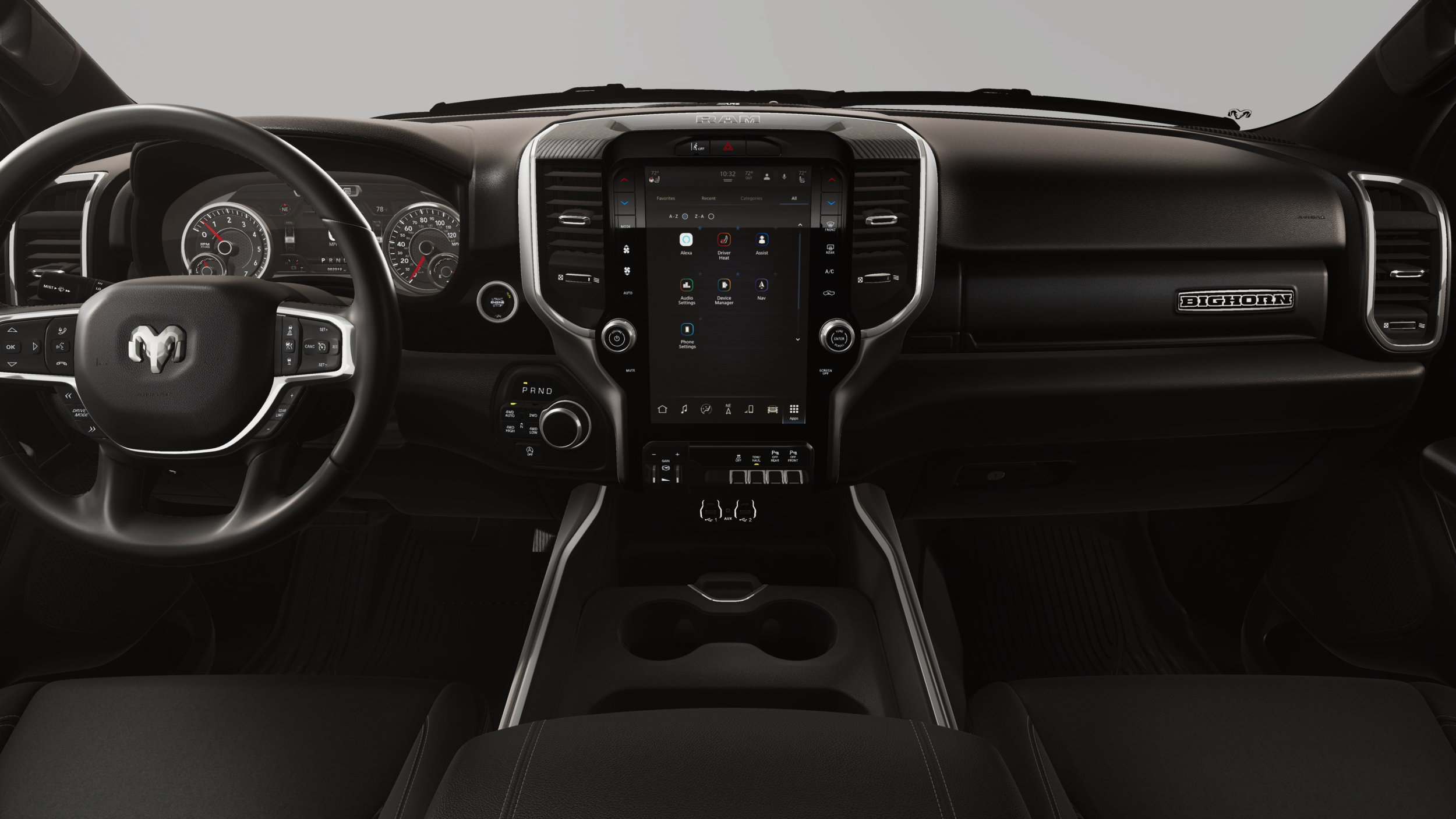 2026 RAM 1500 Big Horn/Lone Star - Photo 24