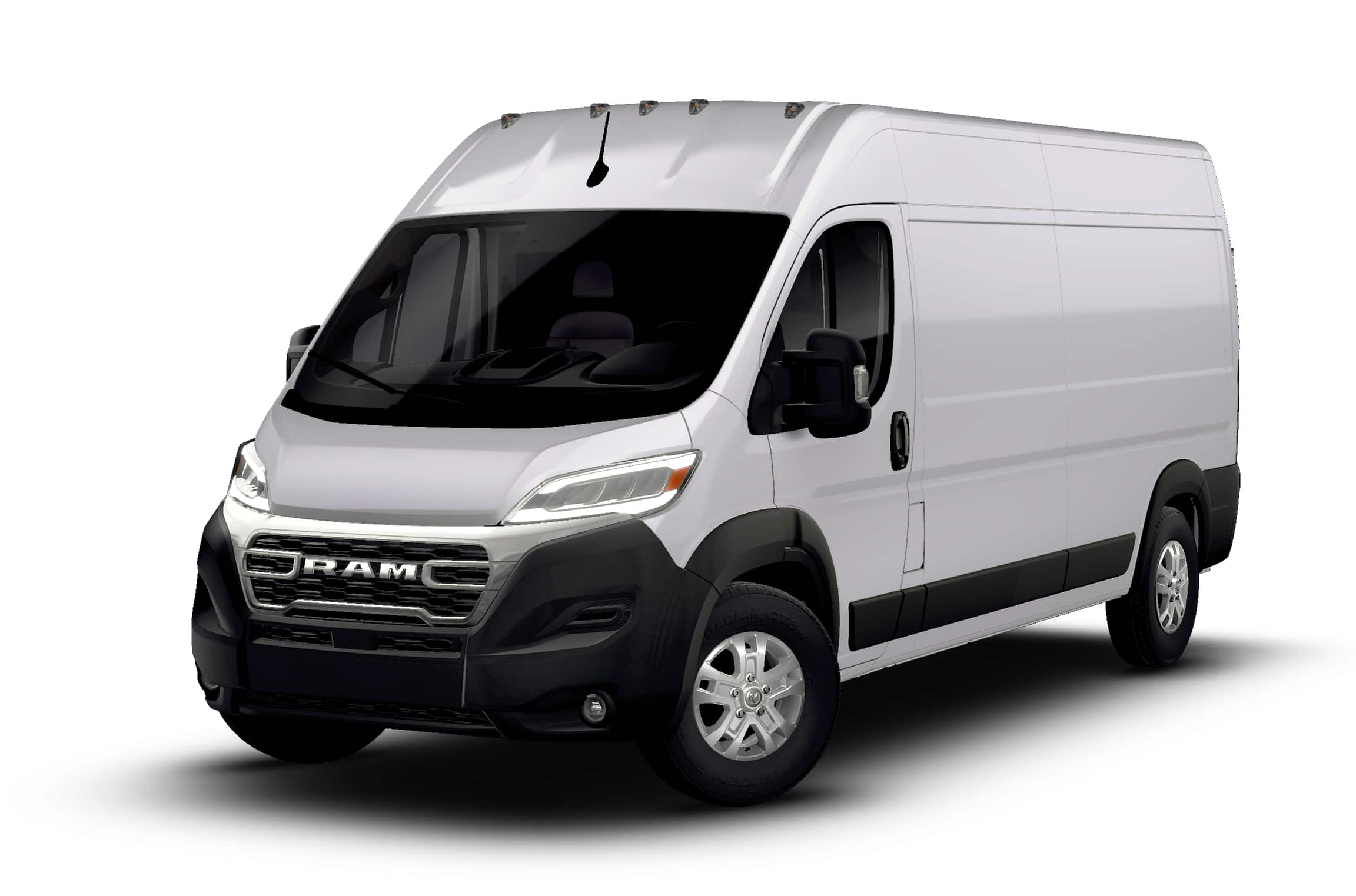 2026 RAM ProMaster Cargo Van