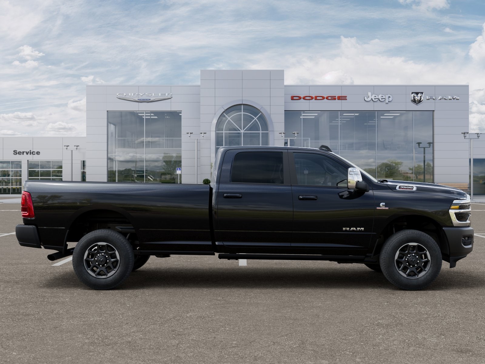 2025 RAM 3500 Laramie - Photo 57