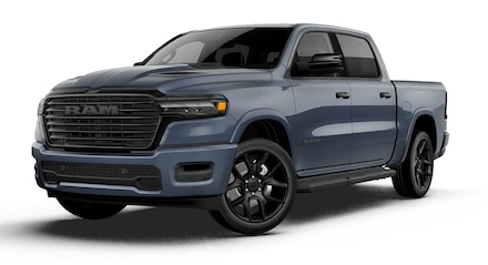 New 2027 Ram 1500 LARAMIE CREW CAB 4X4 5'7 BOX Pickup Rice Lake WI