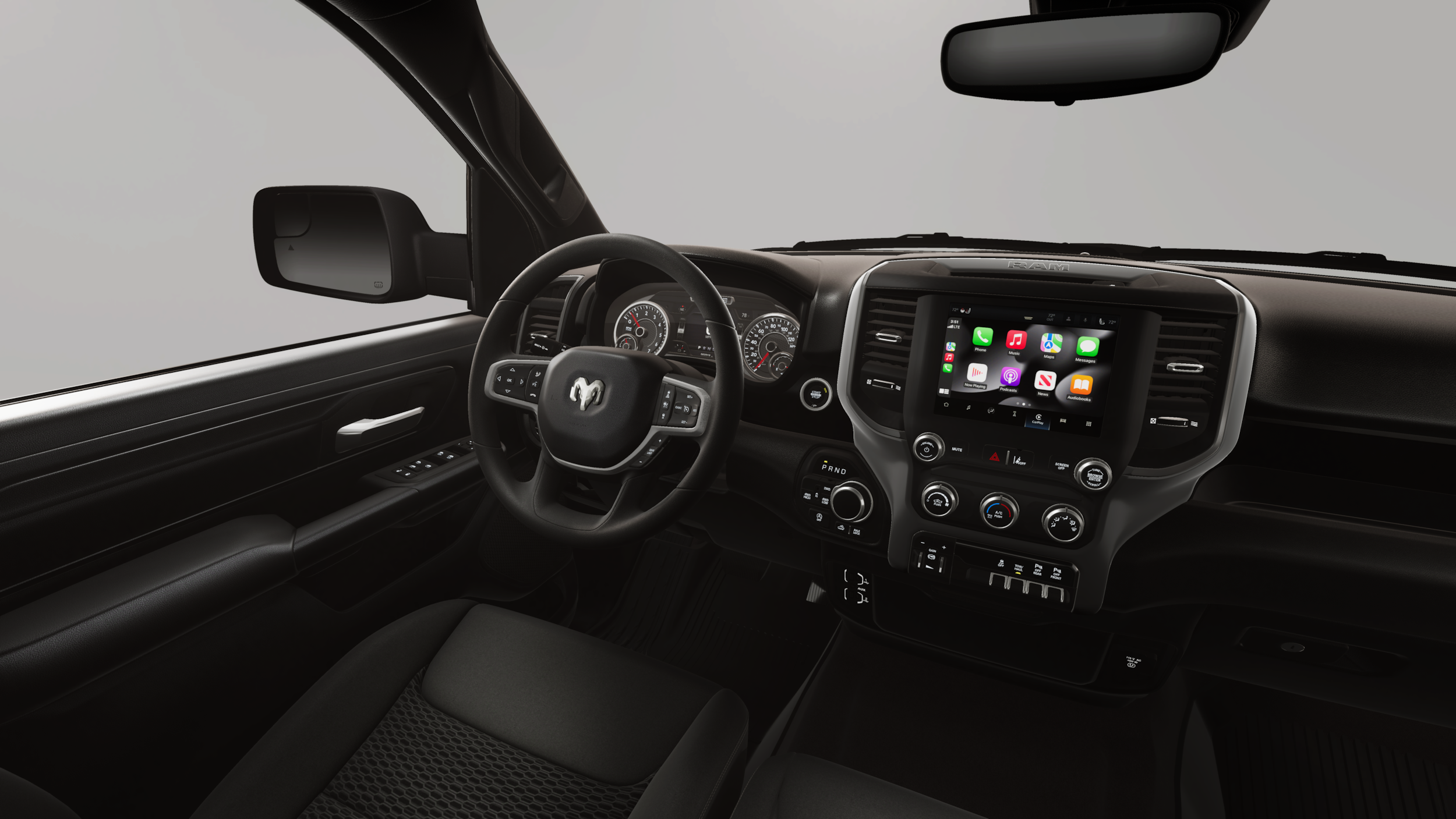 2026 RAM 1500 Warlock - Photo 47