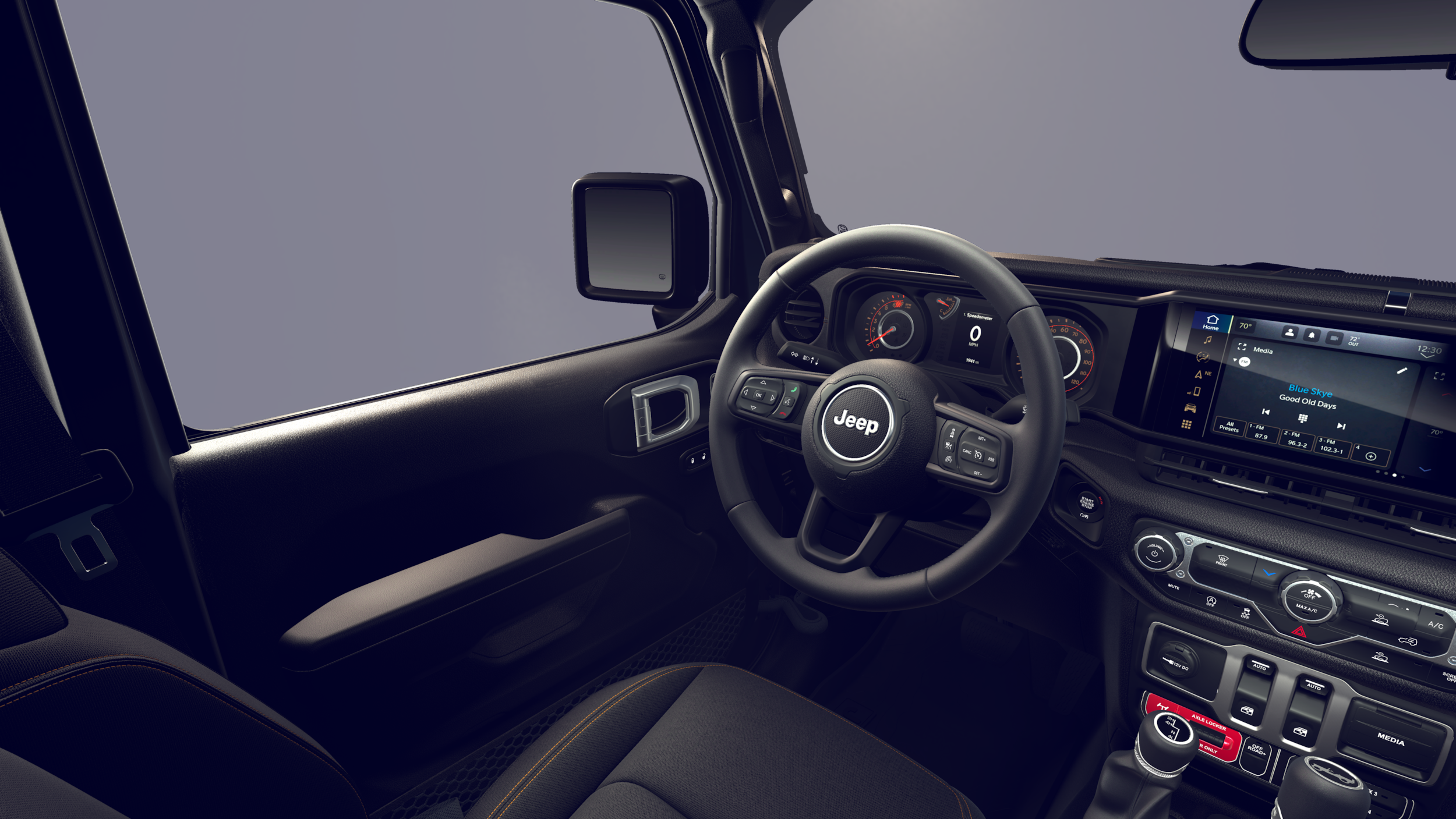 2026 Jeep Wrangler 2-Door Willys - Photo 35