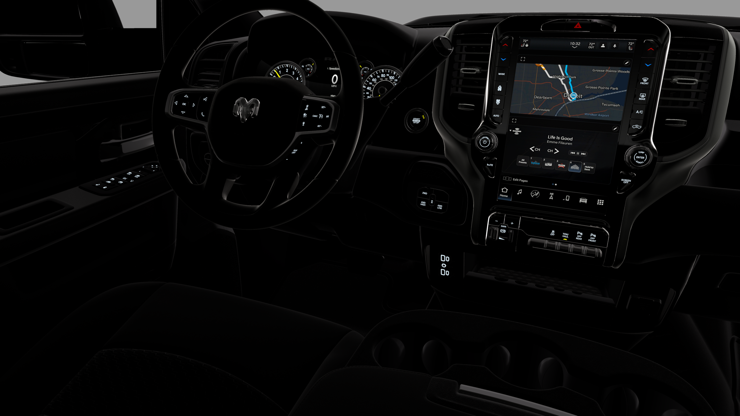 2026 RAM 2500 Tradesman/Black Express - Photo 39