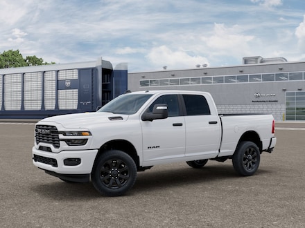 2026 Ram 2500 LONE STAR CREW CAB 4X4 6'4 BOX Pickup