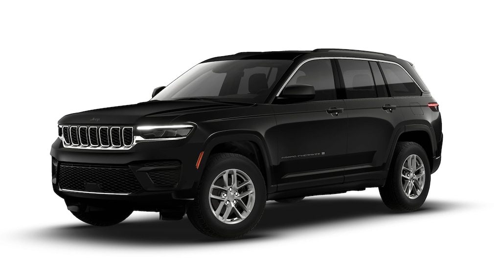 New 2026 Jeep Grand Cherokee LAREDO 4X4 Sport Utility