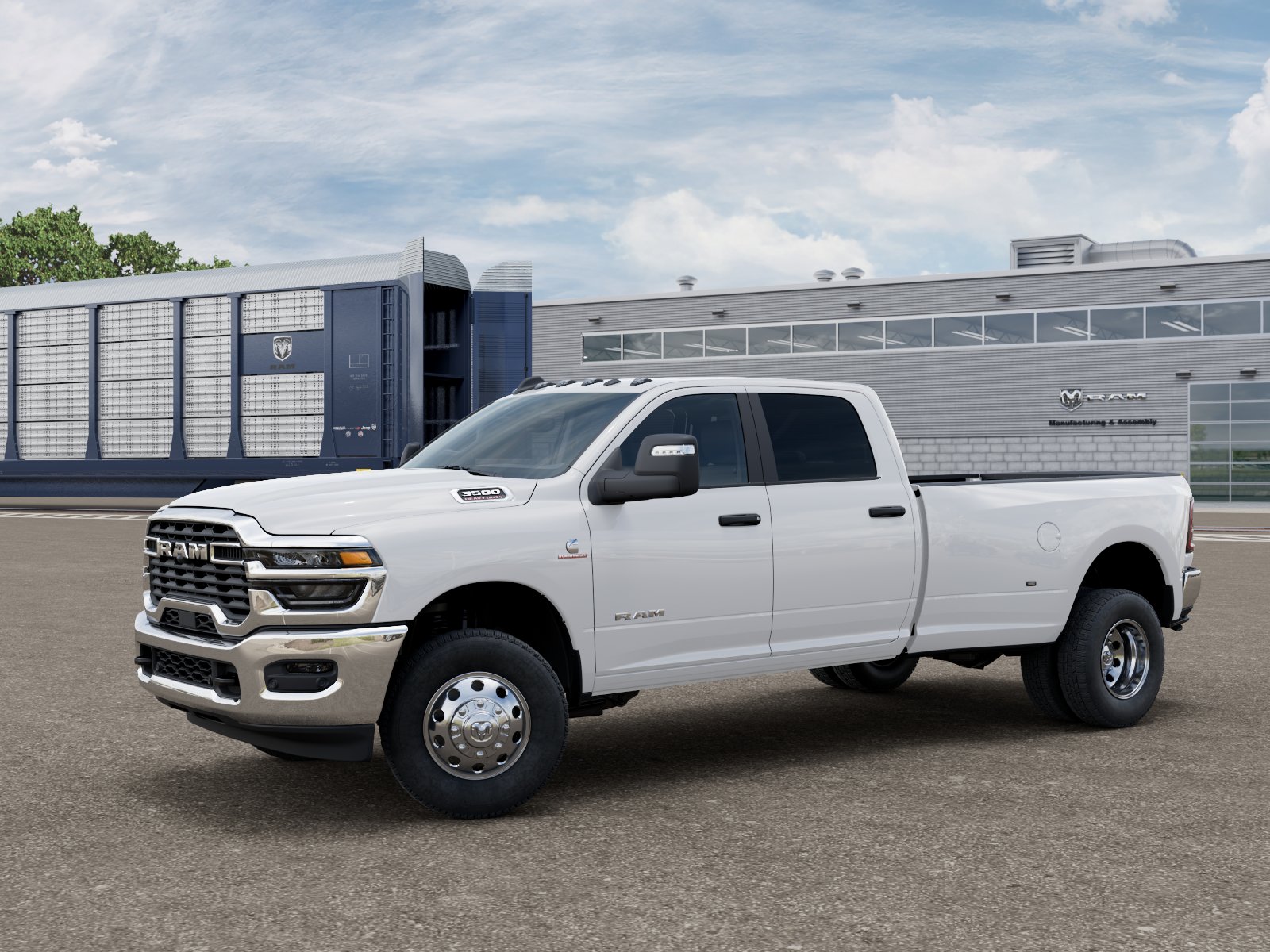 2026 Ram 3500