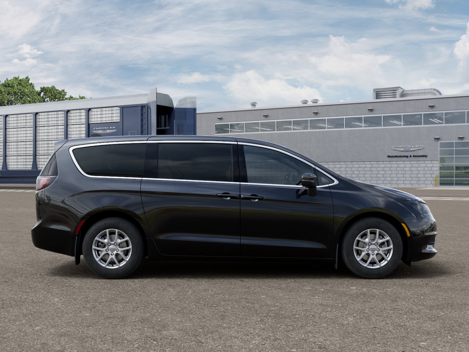 2026 Chrysler Voyager LX - Photo 42