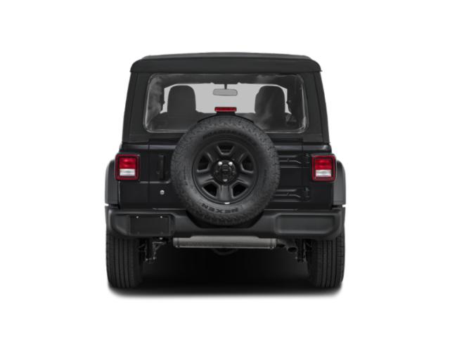 2025 Jeep Wrangler Sport S photo 9
