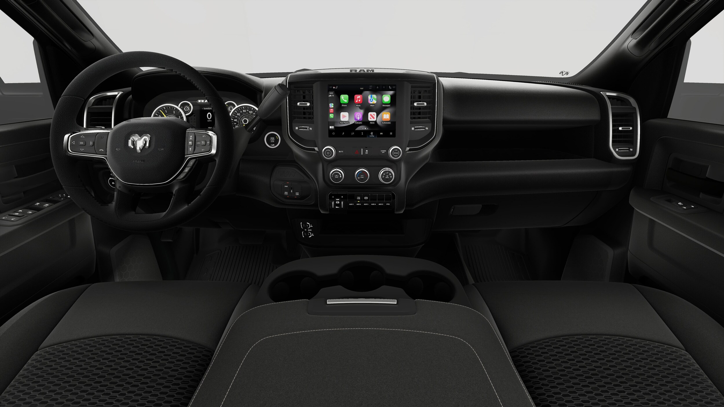 2025 RAM 3500 Chassis Tradesman - Photo 6