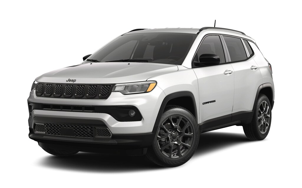 New 2026 Jeep Compass LATITUDE ALTITUDE 4X4 Sport Utility