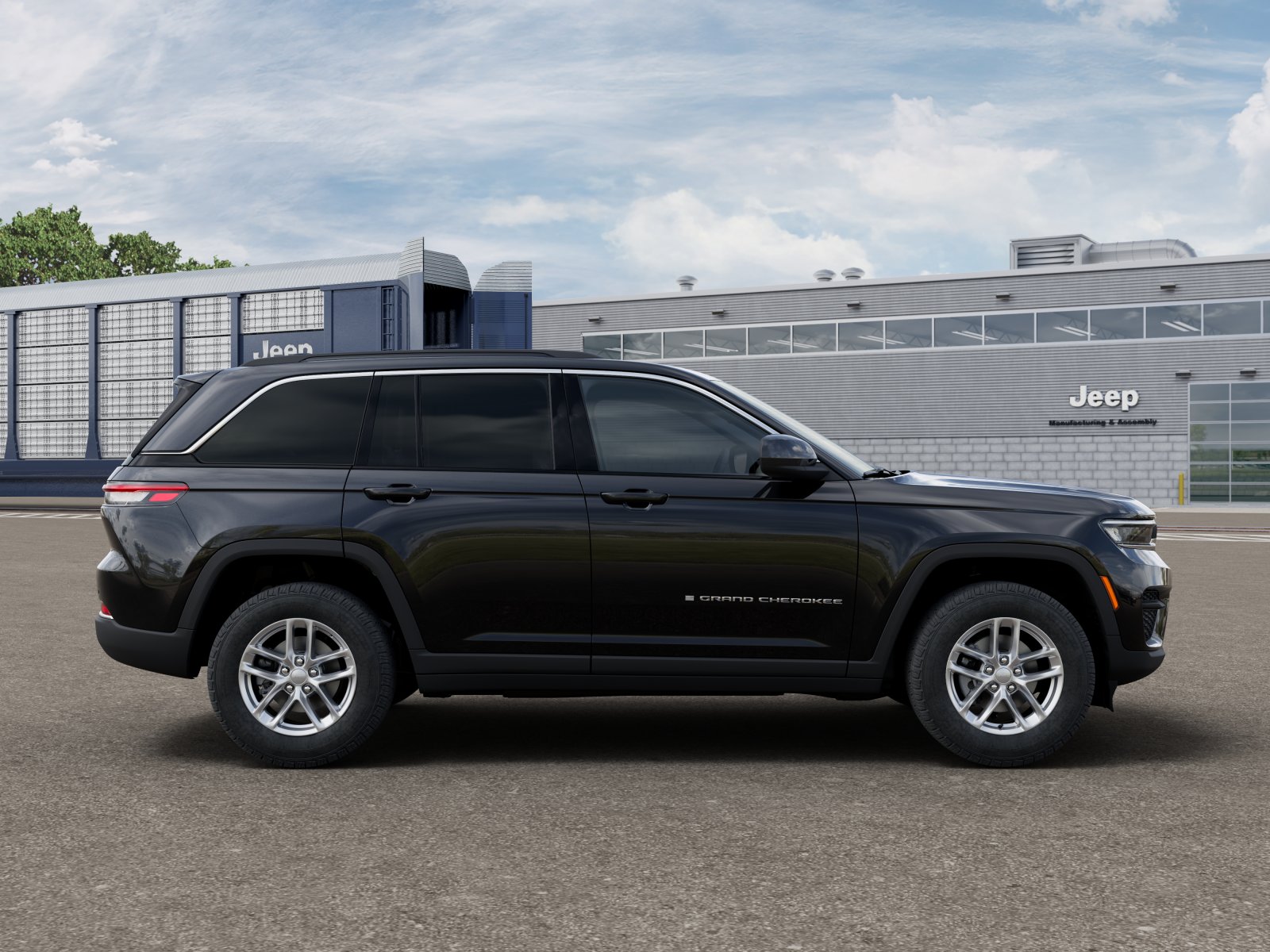 2026 Jeep Grand Cherokee Laredo - Photo 26