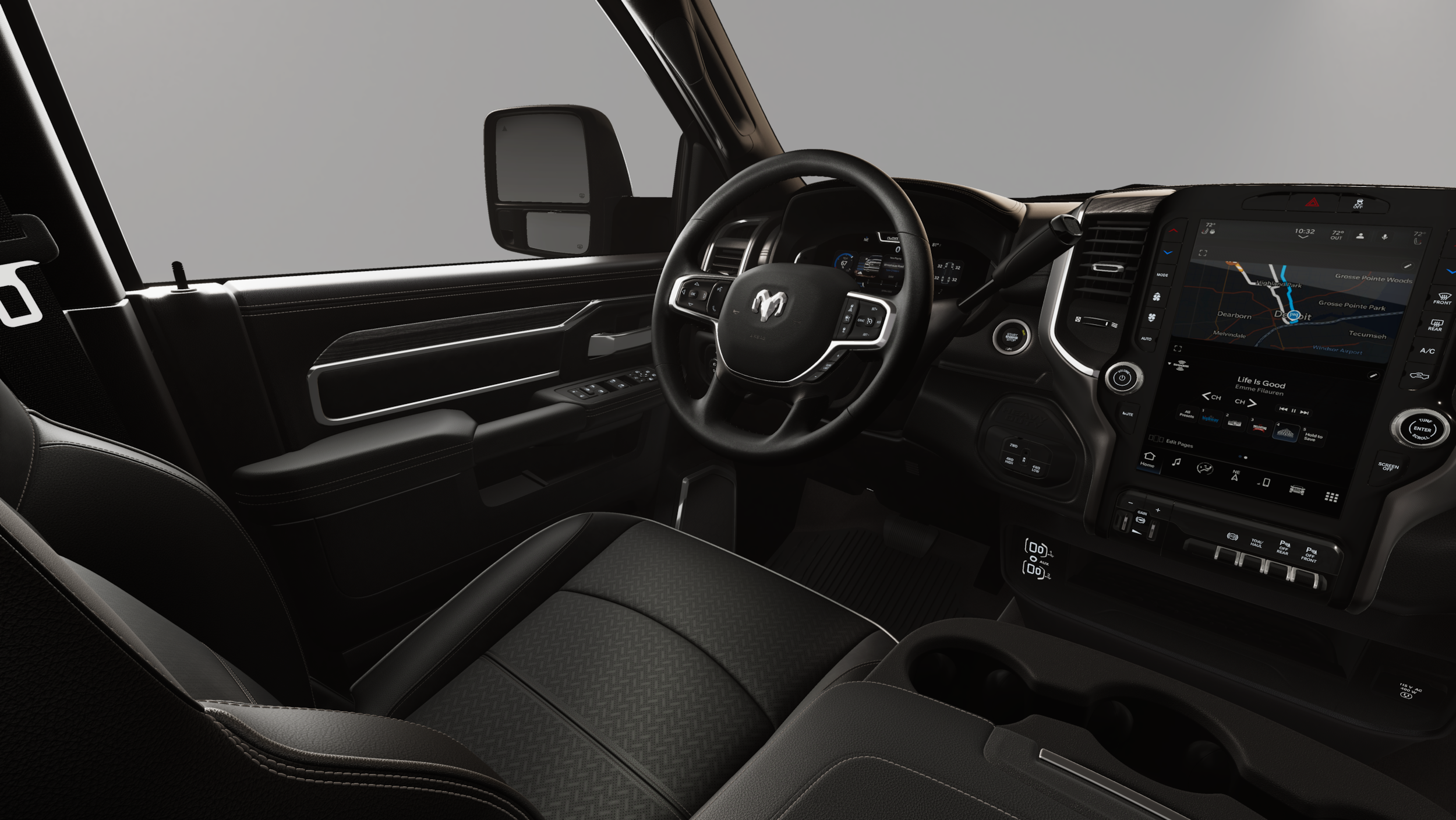2026 RAM 2500 Laramie - Photo 20