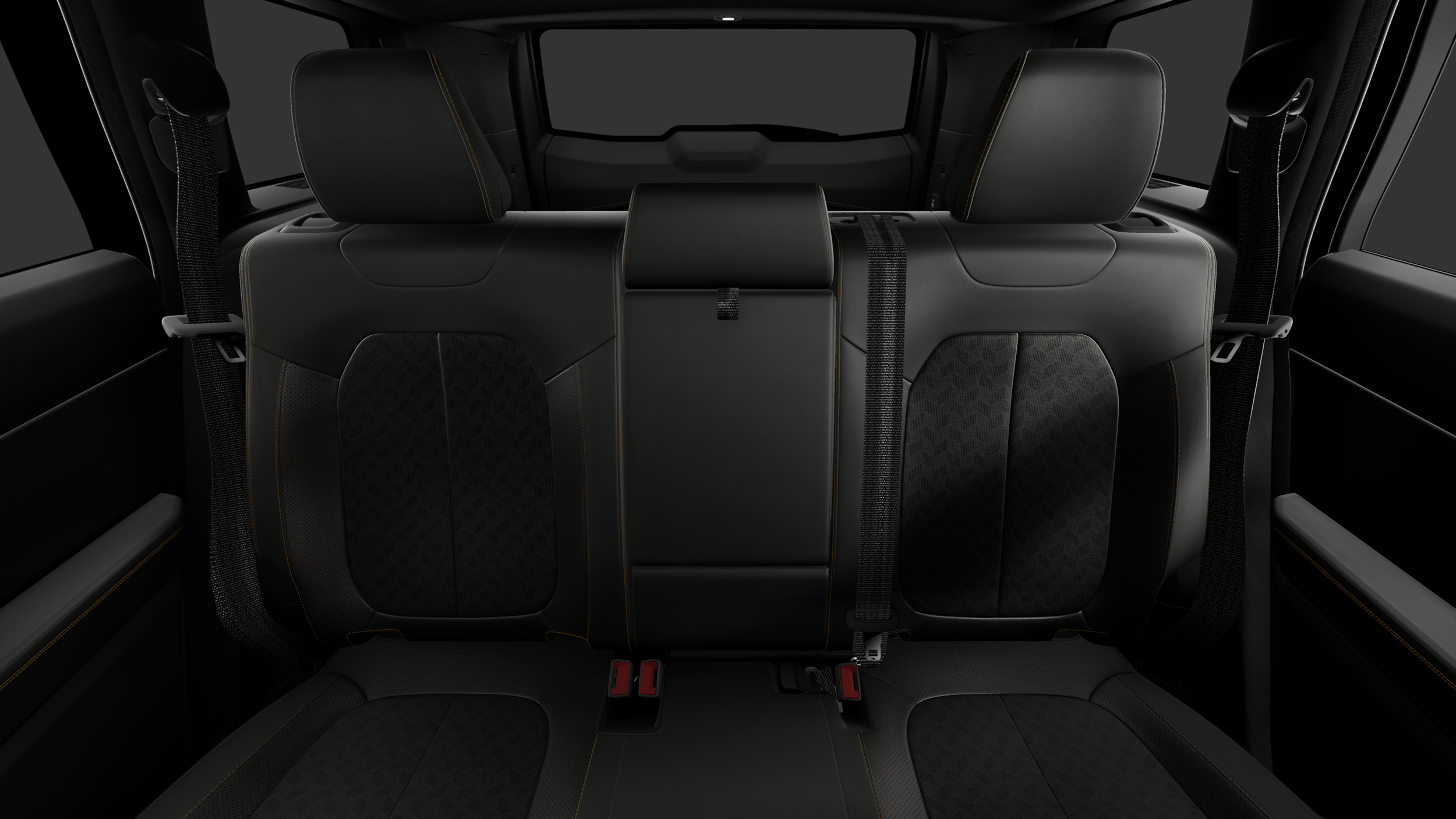 2026 Jeep Cherokee Overland - Photo 3