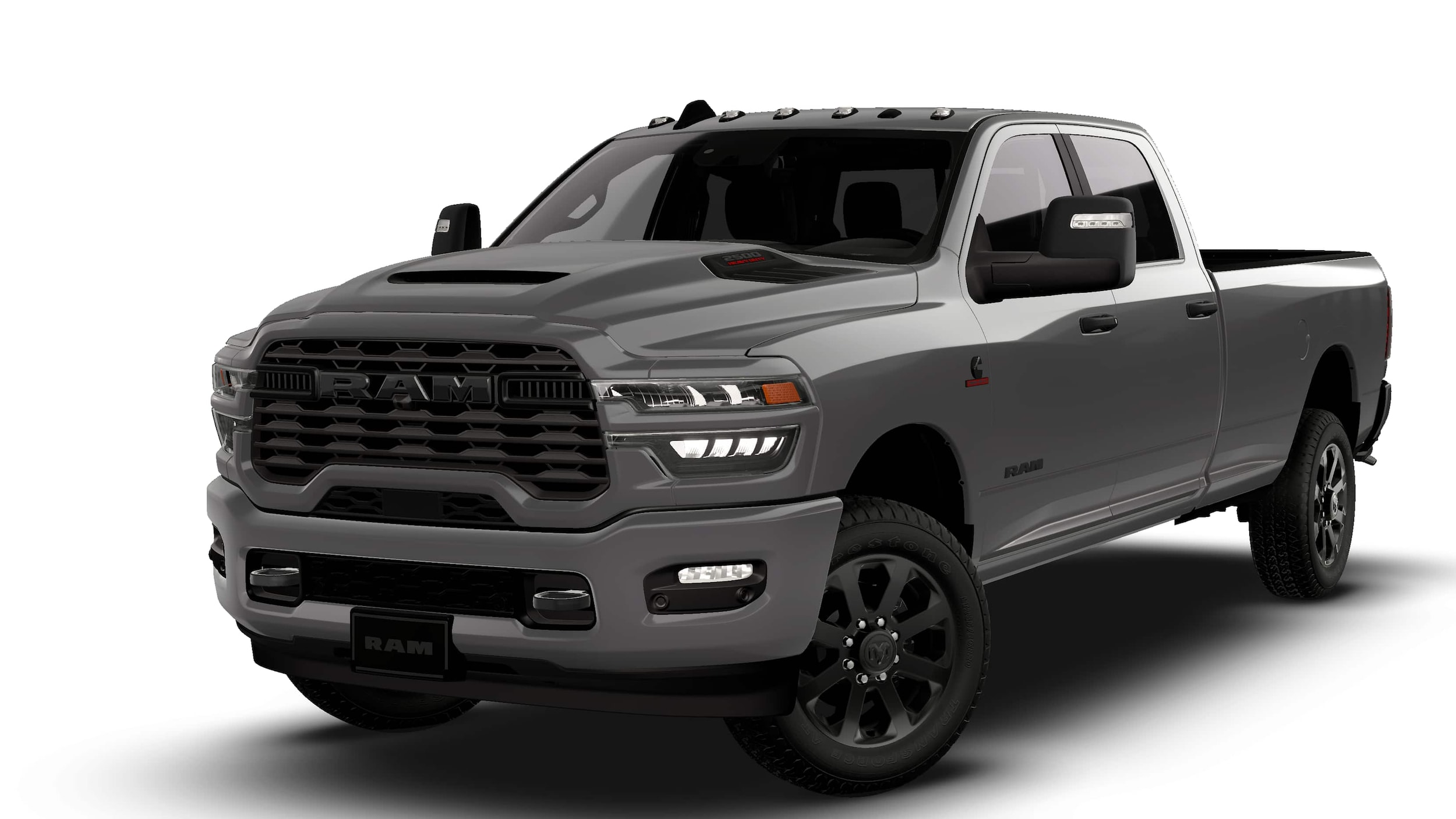 2026 RAM 2500 Big Horn 4X4 Crew Cab LWB's photo