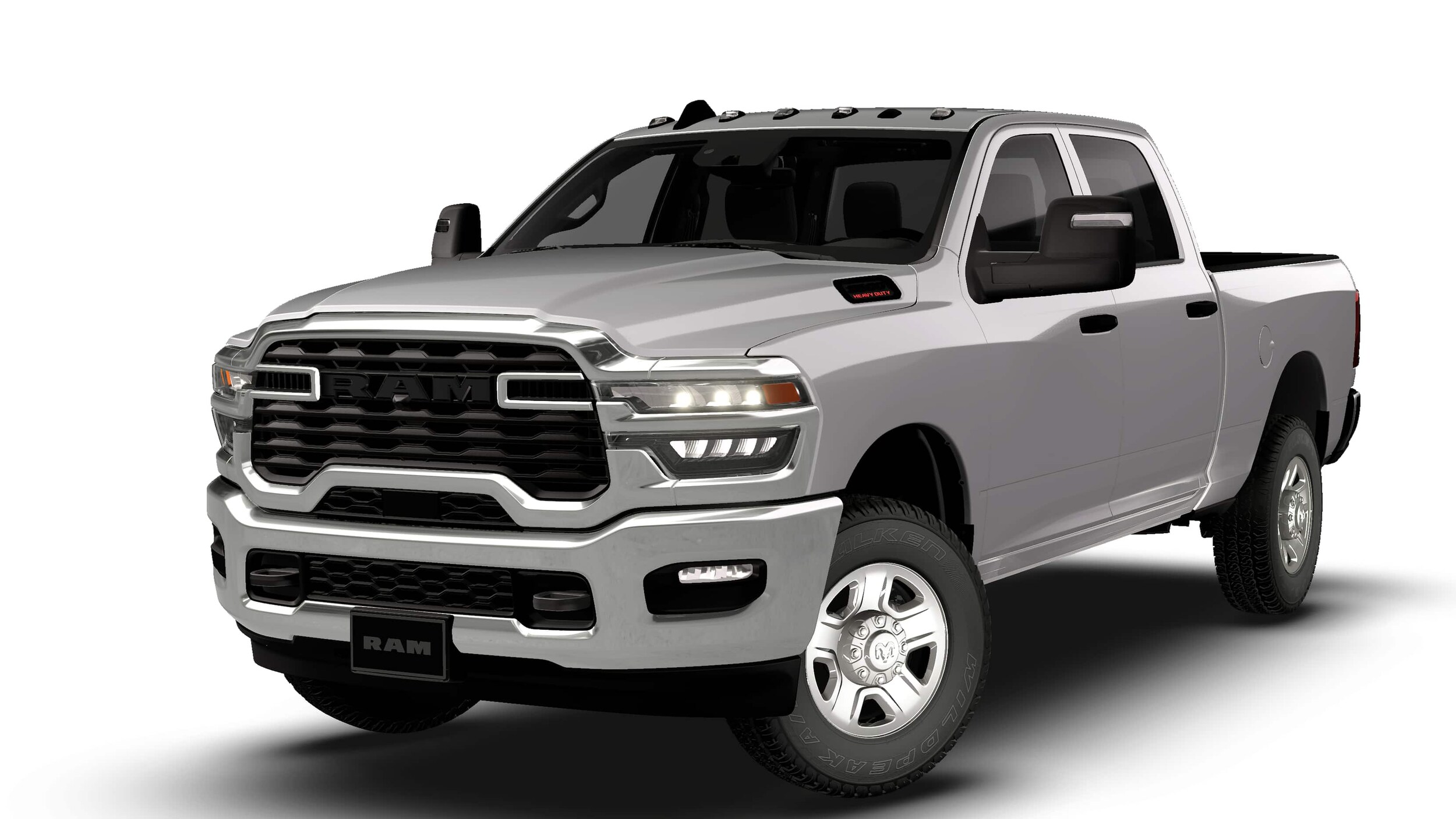 2026 RAM 3500 Tradesman 4X4 Crew Cab SWB's photo