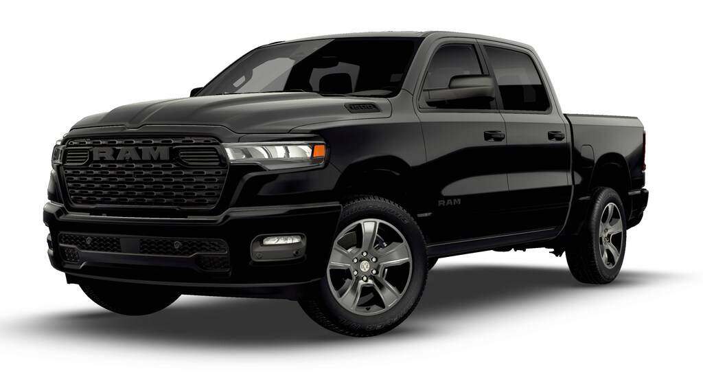 New 2026 Ram 1500 EXPRESS CREW CAB 4X2 5'7 BOX Pickup