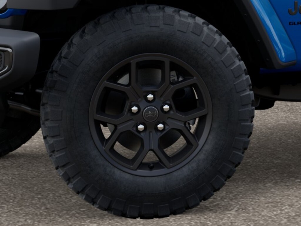 New 2026 Jeep Gladiator Sport Pickup