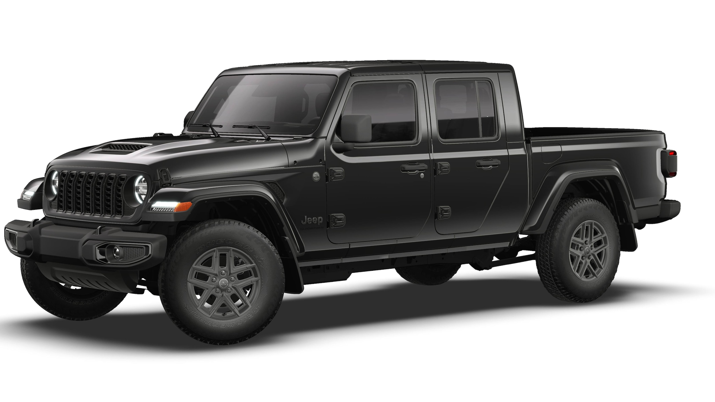 2026 Jeep Gladiator Sport S Auto's photo
