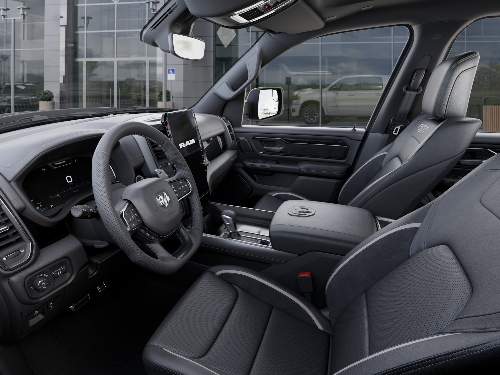 2026 RAM 1500 Rebel - Photo 46