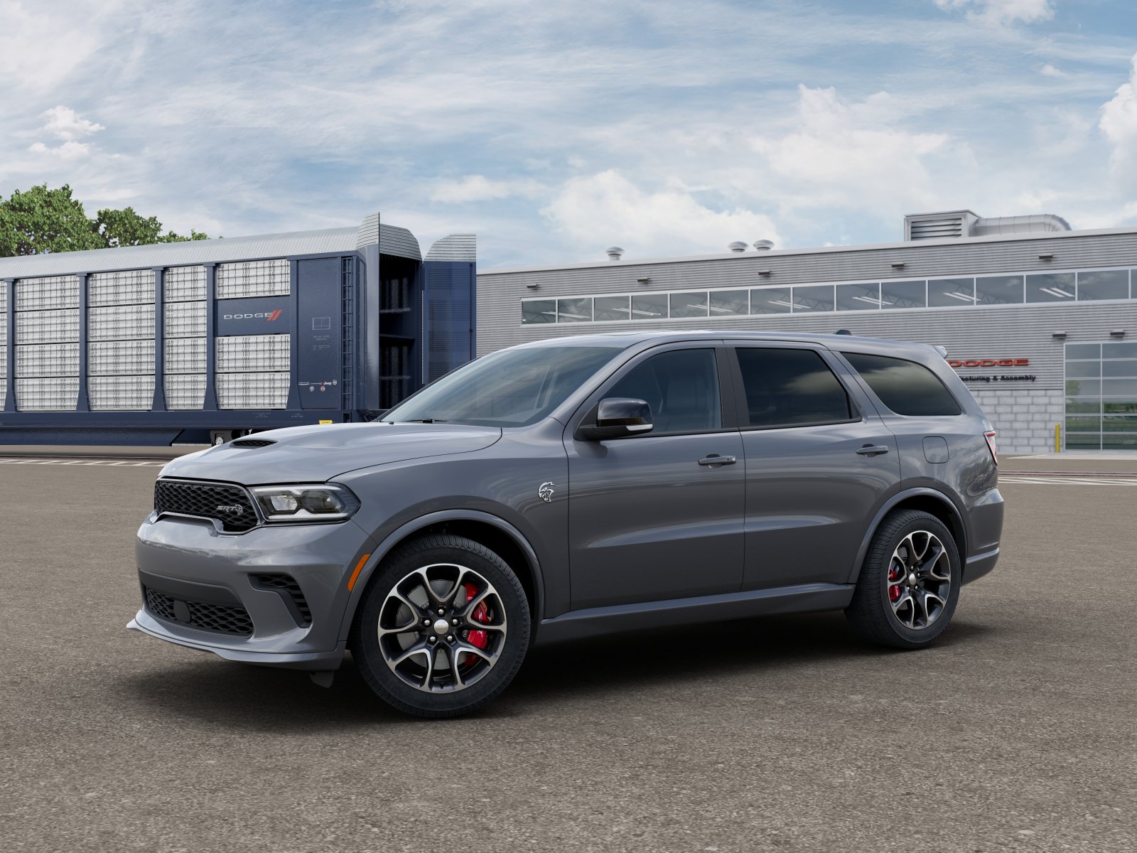 2026 Dodge Durango
