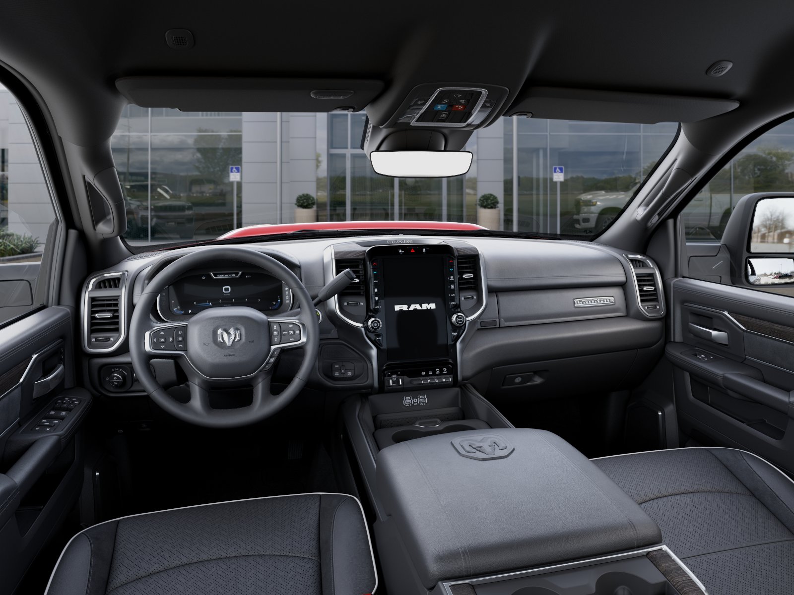 2026 RAM 2500 Laramie - Photo 40