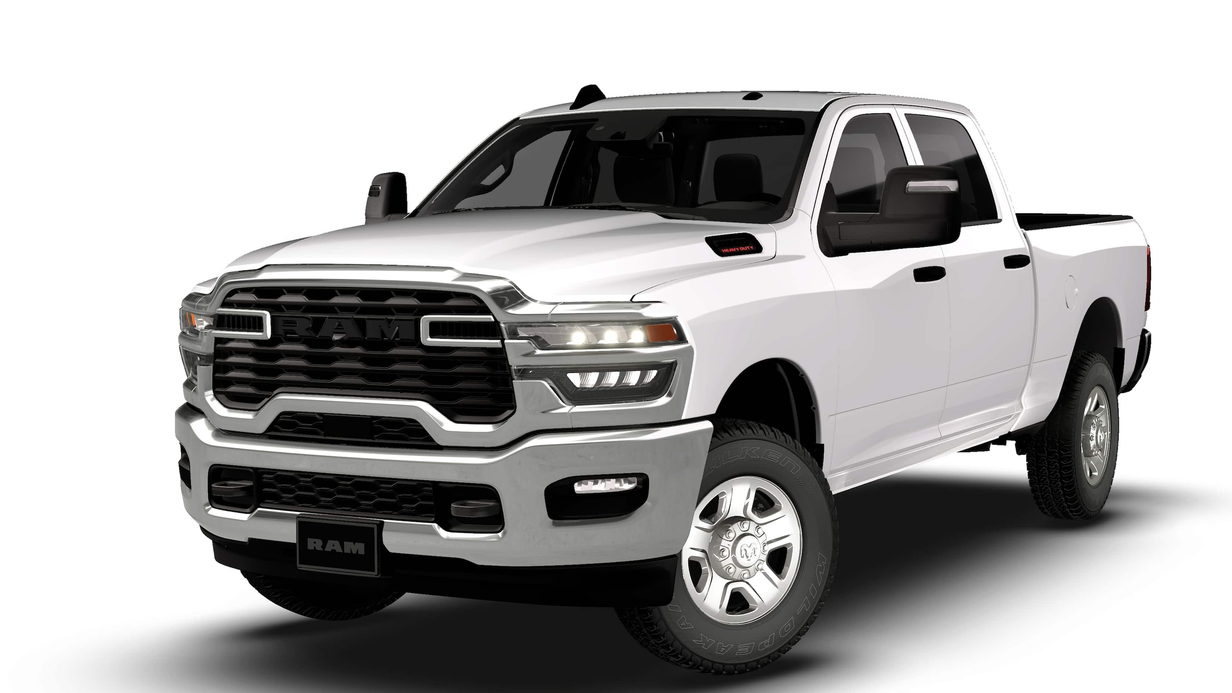2026 RAM 3500 Tradesman 4X4 Crew Cab SWB's photo