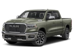 2026 Ram 1500 LARAMIE CREW CAB 4X4 5'7 BOX Pickup