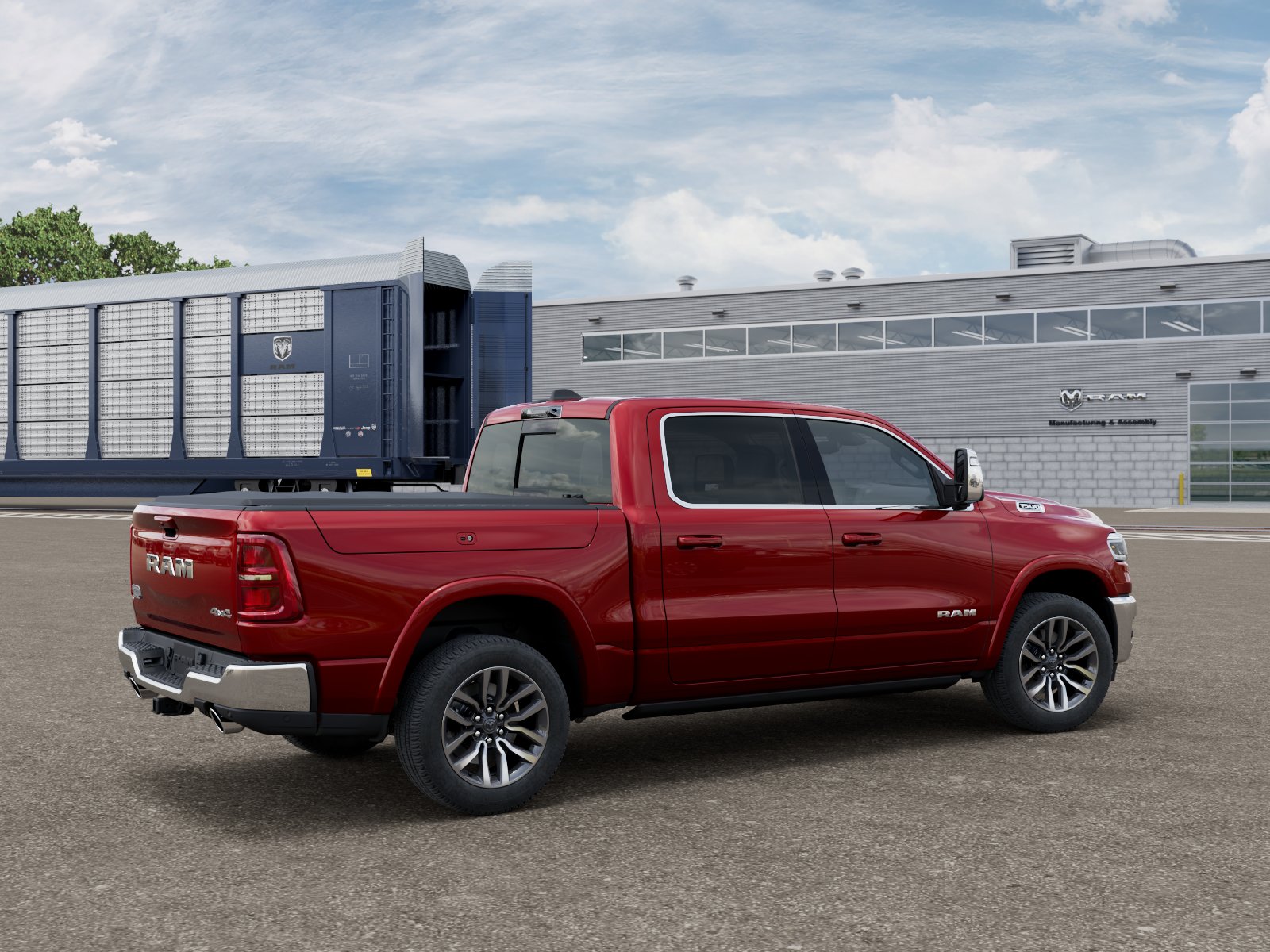 2026 RAM 1500 Limited Longhorn - Photo 35