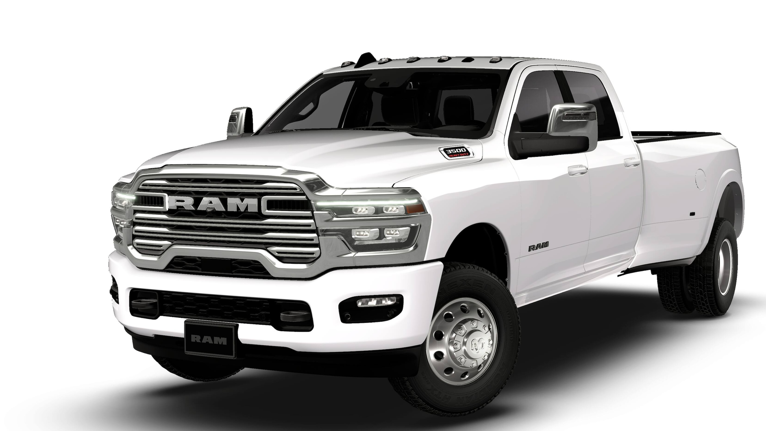 2026 RAM 3500 Laramie 4X4 Crew Cab LWB's photo