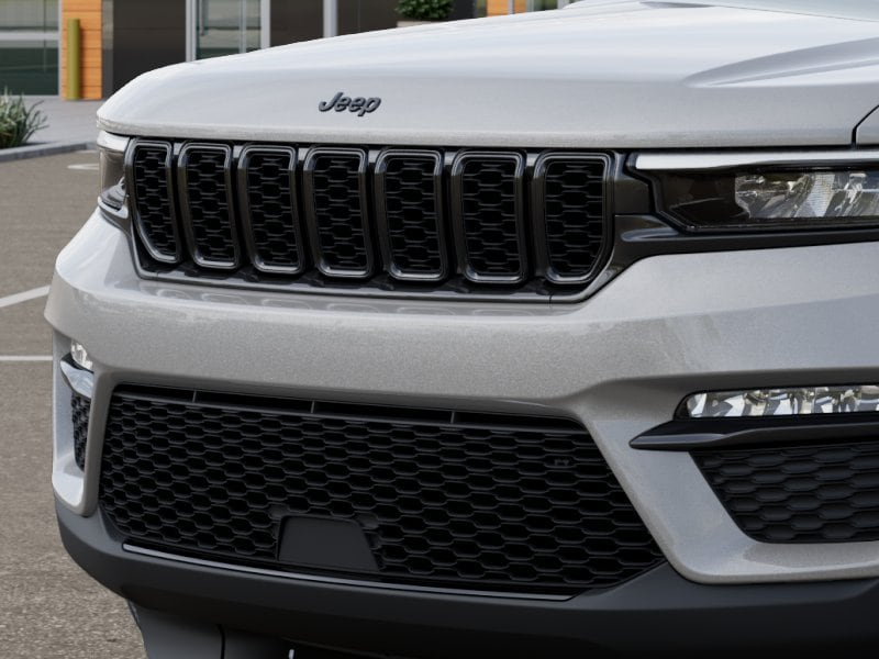 2025 Jeep Grand Cherokee Limited - Photo 37