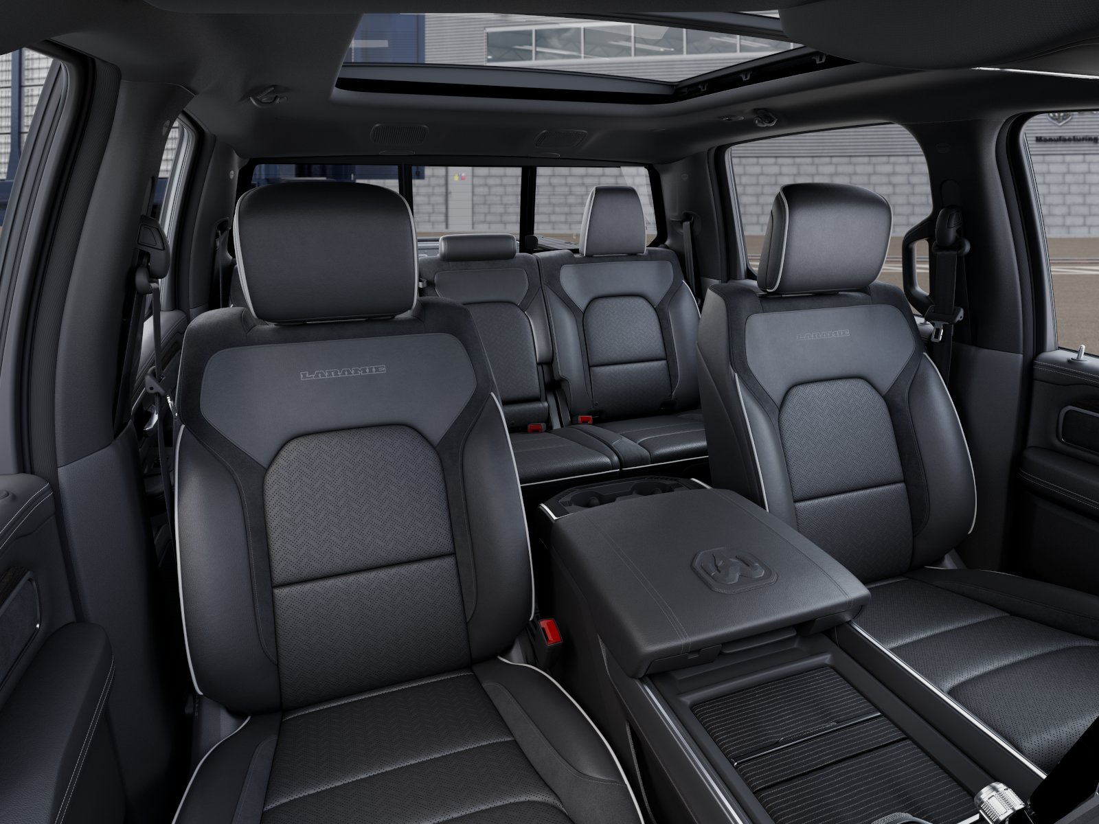2026 RAM 1500 Laramie - Photo 29